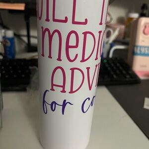 Custom Insulated Tumbler